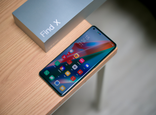 毕业生购机的不二之选！OPPO Find X3 Pro这四摄有点东西”